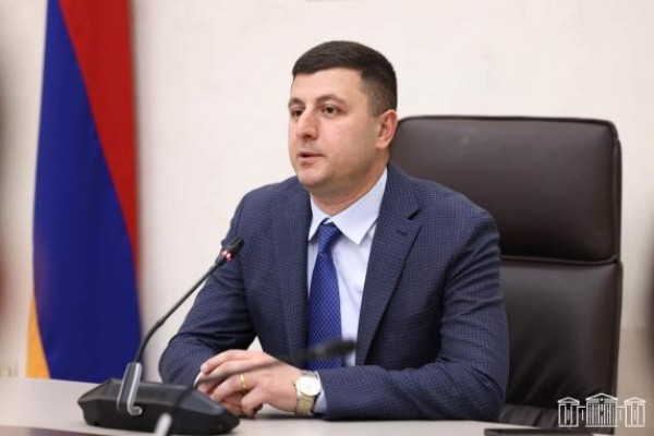 Ինչու՞ է «զադերշկա» լինում իշխանության խոստացած խաղաղությունը. Տիգրան Աբրահամյան