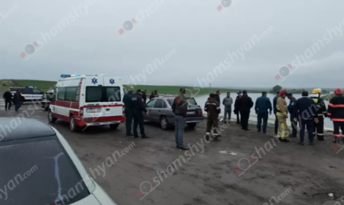 Հայրը չկարողացավ փրկել․ Շիրակում խեղդված քաղաքացին 5 անչափահաս երեխա ուներ