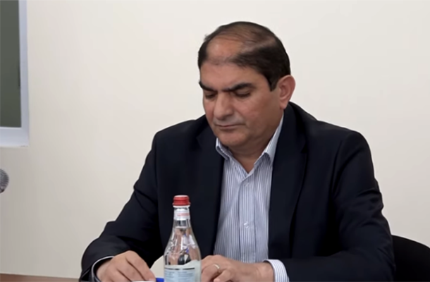 Դատավոր Արտուշ Գաբրիելյանի դեմ հարուցված քրեական գործով նախաքննության ավարտ կհայտարարվի. Ժողովուրդ