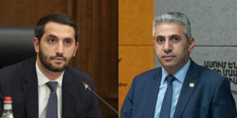 Ռուբեն Ռուբինյանի գործողություններում առկա են ենթադրյալ հանցագործության հատկանիշներ. Էդգար Ղազարյան
