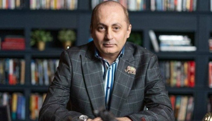 Վարդան Ղուկասյանը հանդես է եկել ուղերձով