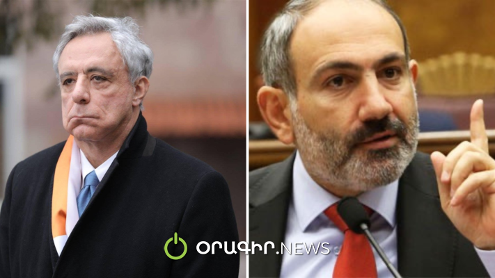 Փաշինյանին իշխանության է բերել ժողովուրդը, որը կարող է ուղղել իր սխալը. Օսկանյան