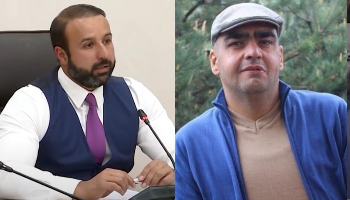 Քաղաքացուն դնում են դաժան դիլեմայի առաջ. ծառայե՞լ հայրենիքին, թե՞... Արմեն Հովասափյան