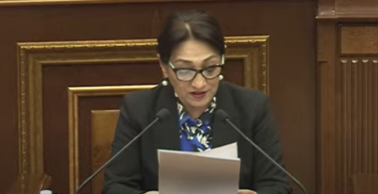 Փաշինյանը 5 րոպե շարունակ ասում էր՝ «վե՛ր ընկեք տեղներդ, համբա՛լ, կկոխեմ ԱԱԾ պադվալները»
