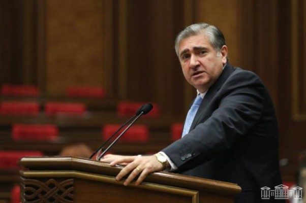 7 տարի լինելով իշխանություն՝ մնացել եք hայհոյող ընդդիմություն. Արթուր Խաչատրյանը՝ իշխանությանը