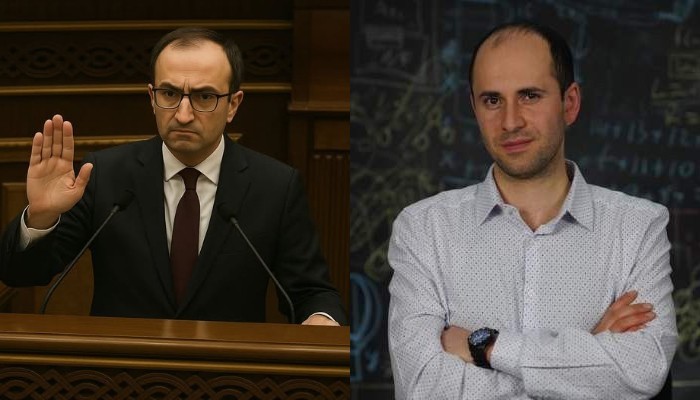 ChatGPT-ն մեկնաբանել է Արսեն Թորոսյանի այսօրվա հայտարարությունը