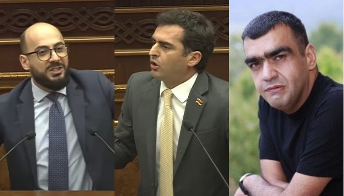 ԱԺ-ի բարդակխանան վաղուց ոչ թե օրենսդիր մարմին է, այլ ներքաղաքական պրոպագանդայի դեկորացիա. Հովասափյան
