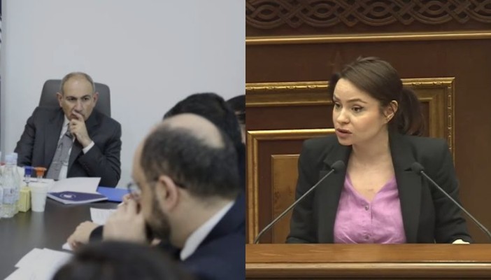 Փաշինյանը կպարտվի, եթե բռնությունը վերանա մանկապարտեզում 