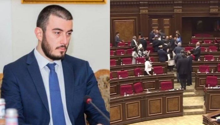Նիկոլի պուճուրները սկսել են ցուցադրել իրենց հավատարմությունը․ Սամվել Հակոբյան