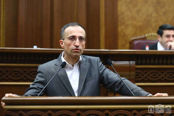 Ով մեզ կասի թուրք՝ որպես հայհոյանք, դրա մերն էլ, հերն էլ, լավն էլ. Արսեն Թորոսյան