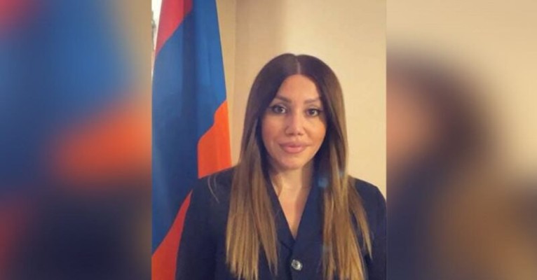 Մարիամ Գևորգյանը նշանակվել է Բոլիվիայում և Պարագվայում ՀՀ դեսպան