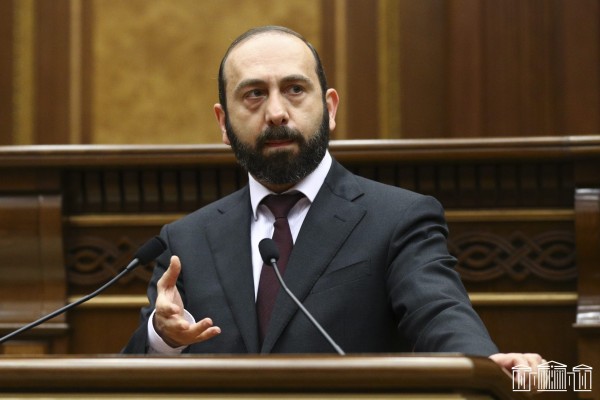 ԱԳՆ Արարատ Միրզոյանը մեկ ամսում 9 թանկարժեք նվեր է հայտարարագրել. Ժողովուրդ
