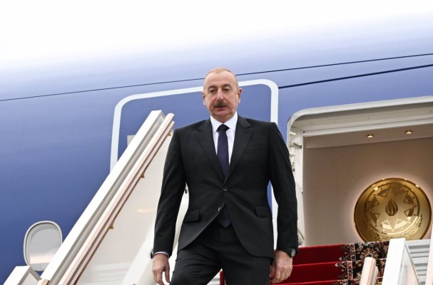 Ալիևը մեկնել է Ալբանիա. հայտնի չէ՝ կհանդիպի՞ Փաշինյանի հետ, թե՞ ոչ