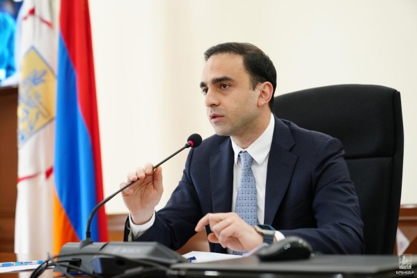 Ծիծեռնակաբերդի բարձունքի անխնամ մնացած տարածքը անտառային գոտու է վերածվել․ Ավինյան
