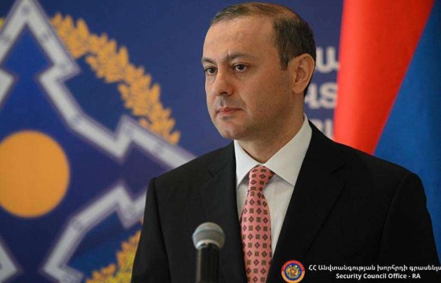 Արմեն Գրիգորյանը կմեկնի Իրան