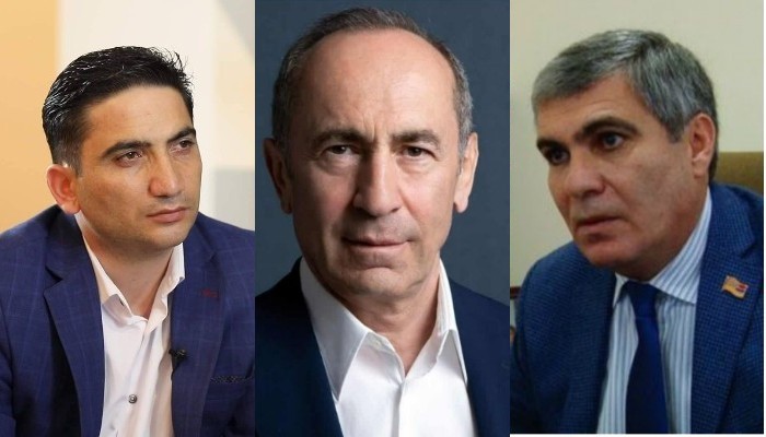 Ռոբերտ Քոչարյանի դերը Արամ Սարգսյանի «հղիության» պատմության մեջ. Հոխիկյան