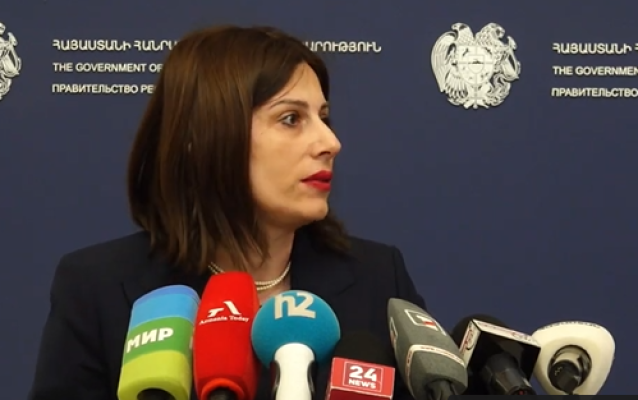 Ես որևէ մեկին դաստիարակելու խնդիր չունեմ․ Անահիտ Ավանեսյան