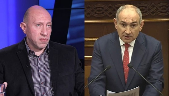 «Անիծեք» ու «հայհոյախոսեք» որքան ուզում եք. դրանով ստեղծում եք այն «ջուրը», որտեղ Նիկոլը իրեն զգում է ինչպես ձուկ