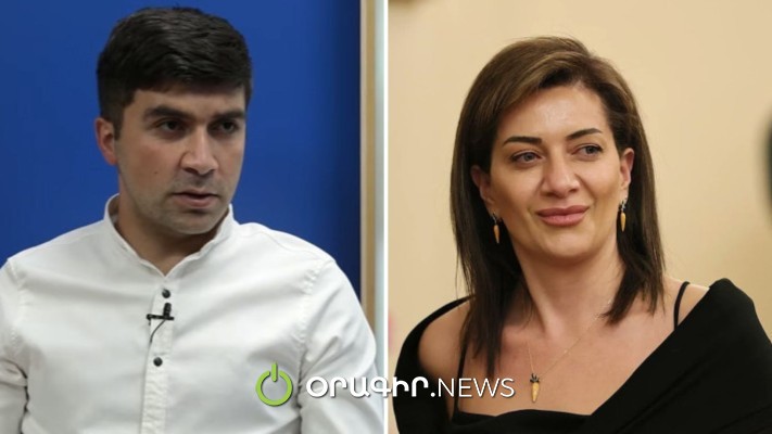 «Փնթի էգը» ձեր շրջապատի լեքսիկոնն ա. մեր շրջապատում ուրիշ ձև են արտահայտվում. Տիգրան Վարդանյան