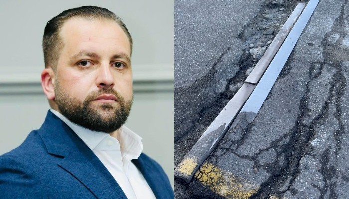 Կիևյան կամուրջը վտանգի տակ է․ հետևանքներն անդառնալի կարող են լինել․ Նիկողոս Հովհաննիսյան
