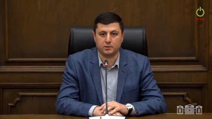 Մտահոգիչ եմ համարում, որ Ադրբեջանը մեծածավալ  սպառազինություն է ձեռք բերում. Աբրահամյան