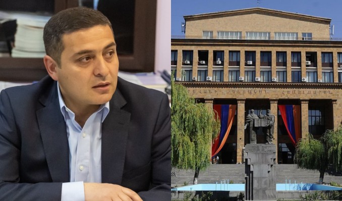 106-րդ տարեդարձը Մայր բուհը դիմավորում է հայագիտությանը հասցվող նոր հարվածներով. Մենուա Սողոմոնյան