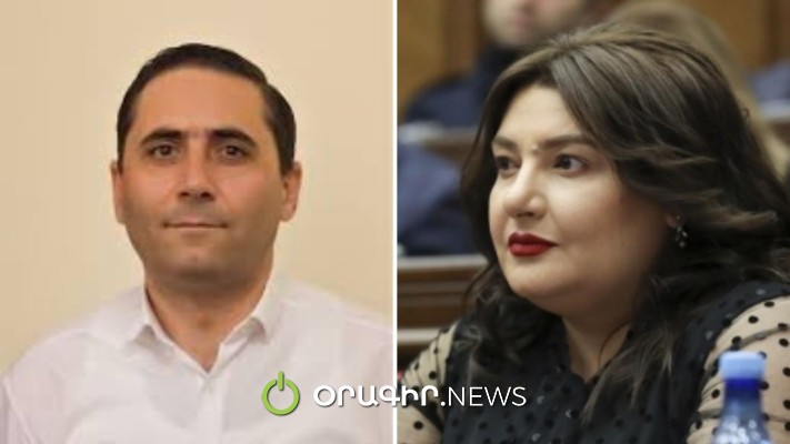 Արման Աբովյանն ու Իվետա Տոնոյանը մասնակցել են նացիզմին նվիրված համաժողովին