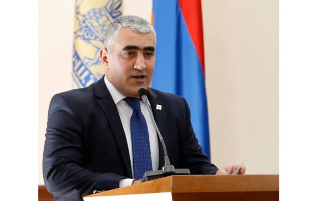 Տիգրան Տեր-Մարգարյանին նախապես փոխարինող են նշանակել․ Հրապարակ
