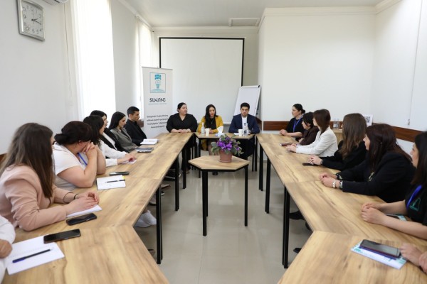 Անահիտ Մանասյանն այցելել է Բերդ համայնք