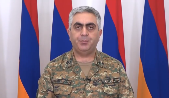 Արծրուն Հովհաննիսյանը պղծում է մեր հերոս նախնիների հիշատակը․ Կոպիրկինը՝ Պապիկյանին