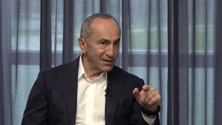 Ռոբերտ Քոչարյանը հարցազրույց է տվել