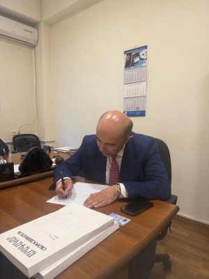 Էդմոն Մարուքյանն արդեն դիմում է գրել. Փաստ