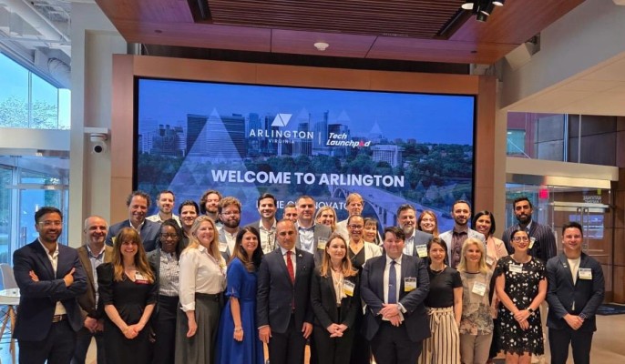 Դեսպան Մակունցը մասնակցել է The Arlington Tech Launchpad միջոցառմանը