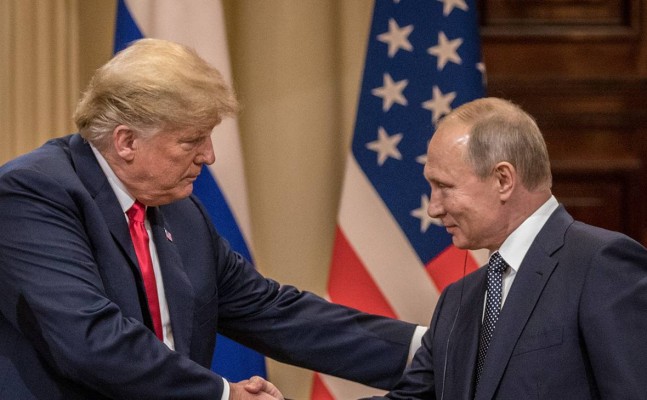 Թրամփը հանդիպելու է Պուտինի հետ. Fox News