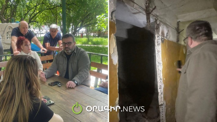 «Ասեք, կանենք»-ը որդեգրած իշխանությունները այս տարածք երբևէ չեն այցելել, որևէ խնդրով չեն զբաղվել