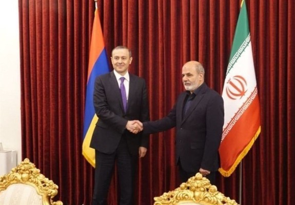 Իրանը թույլ չի տա թշնամիներին խաթարել Հայաստանի հետ իր ռազմավարական հարաբերությունները