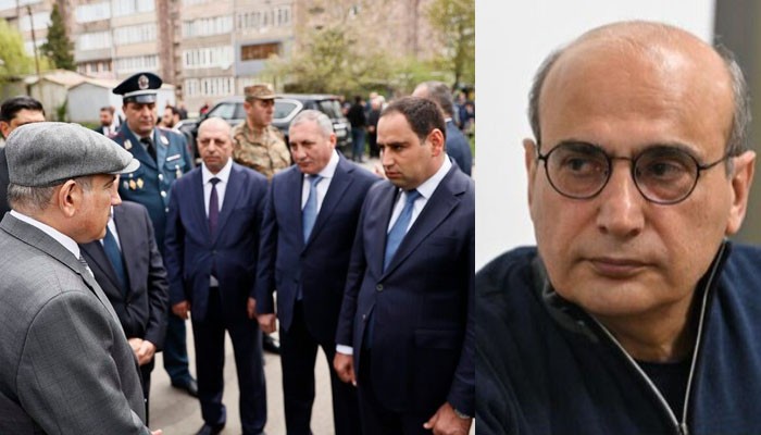 ՔՊ կանոնակարգը՝ Թոֆիկը միշտ ճիշտ է, ով Թոֆիկի դեմ է, նա նախկին է. Ստեփան Դանիելյան