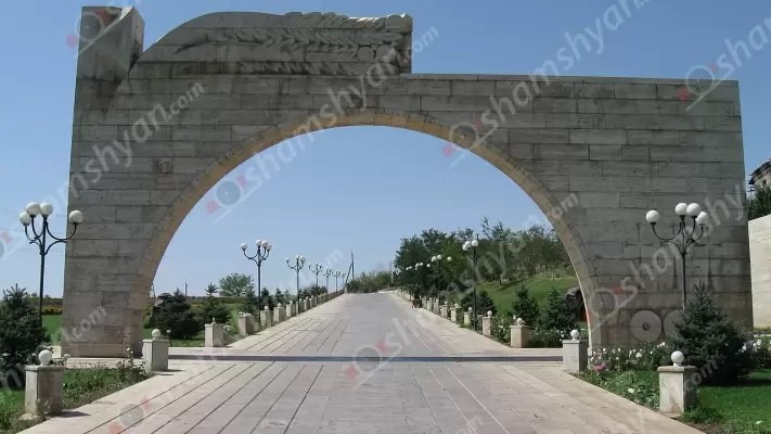Սրբապղծութուն՝ Երևանում․ Եռաբլուրից գողացել են արծաթափայլ եղևնիներ․ shamshyan.com