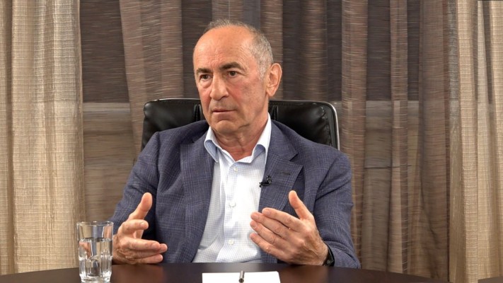 Որևէ մեկը լուրջ կարծում է, թե Արարատ սարի վրա աչք ունե՞նք․ Ռոբերտ Քոչարյան