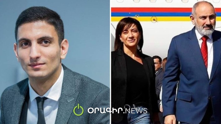 Նիկոլ Փաշինյանի ու իր կնոջ «նորաձևության մրցույթ»-ի կազմակերպումը մեզ համար անընդունելի է. Շահեն Հարությունյան