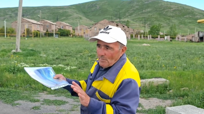 Ո՛չ Փաշինյանից եմ գոհ, ո՛չ իր ՔՊ-ից․ մարդկանց սովի են մատնել. սահմանամերձի բնակիչ