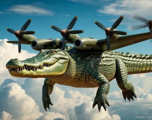 Bombardilo Crocodilo-ն կդառնա ռուսական ապրանքանիշ. People Talk