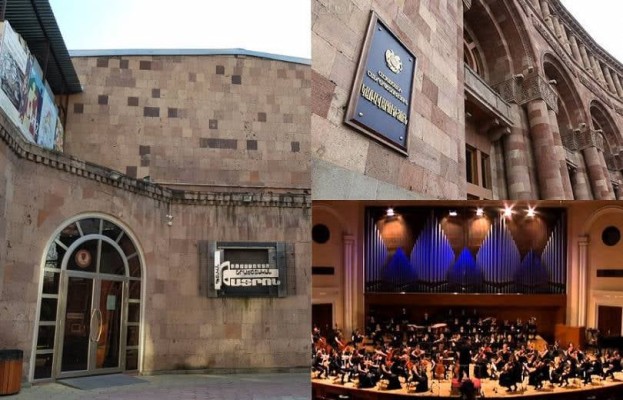Դերասաններին անգործ թողեցին, թատրոնն էլ անգամ Սիմֆոնիկի փորձասենյակ չդարձավ․ Կամերային երաժշտականի հետքերով