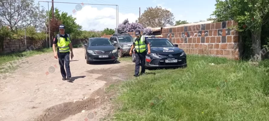 Ողբերգական դեպք` Կաթնաղբյուրում. տներից մեկում` ծխապատ տարածքում, հայտնաբերվել է տղամարդու մարմին. shamshyan.com