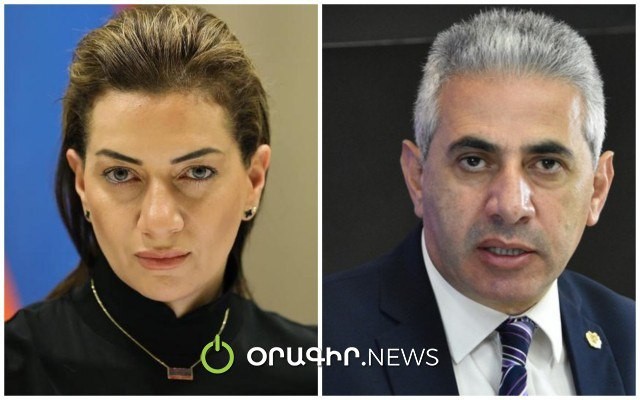 Վերջացած տխմար․ Աննա Հակոբյանը շարունակում է վիրավորել