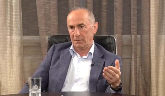 Միութենական պետությանը միանալու խոսակցություն երբեք չի եղել․ Ռոբերտ Քոչարյան