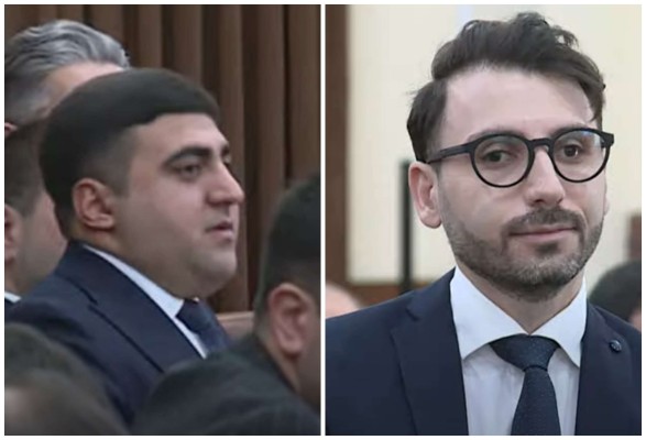 Նոր նշանակումներ՝ Երևանի քաղաքապետարանում
