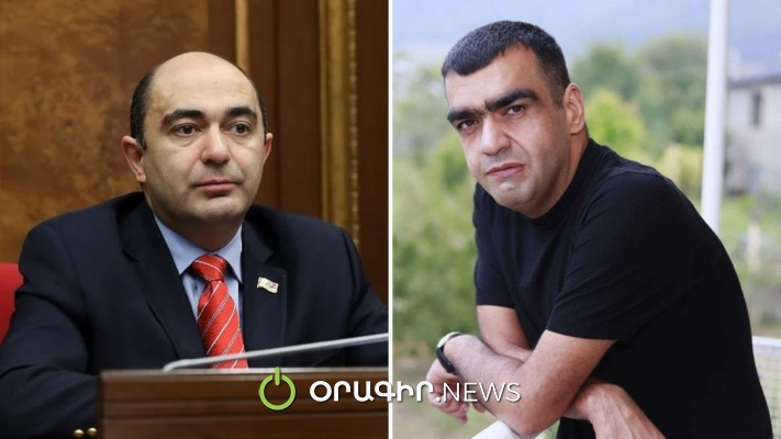 Մարուքյանը փորձում է ներկայանալ ազգի «փրկիչ»՝ մոռանալով, որ գեղիցը մարդ կա. Հովասափյան