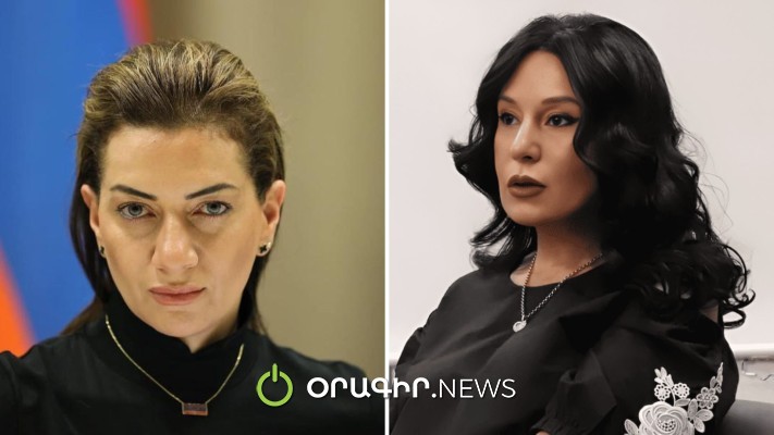 Մինչև արյան վերջին կաթիլը պայքարելու եմ․ Նաիրա Զոհրաբյանը՝ Աննա Հակոբյանին