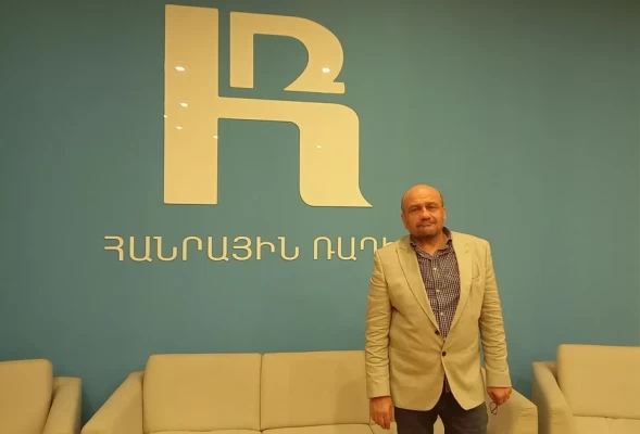 Հանրային հեռարձակողի խորհուրդը կարգապահական տույժ է կիրառել Հանրային ռադիոյի գործադիր տնօրենի նկատմամբ 